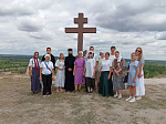 В Павловске завершился молодежный фестиваль Россошанской епархии «Павловский свет»