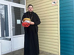 Прощёным воскресением встречаем Великий пост
