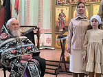 Молитвенно чествуем память сорока Севастийских мучеников