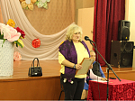 В Острогожске состоялось мероприятие, посвящённое «Дню инвалида»