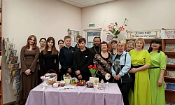 Иерей Игорь Подопригорин принял участие в пасхальном мероприятии