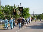 Состоялся Знаменский крестный ход