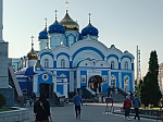 В день памяти святителя Тихона Задонского паломники из Верхнемамонского района поклонились святыням Задонских монастырей