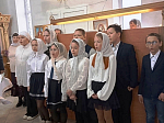 В Павловском благочинии отметили два Престольных храмовых праздника