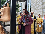В храмах Россошанского благочиния встретили праздник – День Крещения Руси