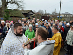 В Павловском благочинии отметили два Престольных храмовых праздника