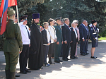 Праздник Великой Победы в Острогожске