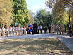 В с. Верхний Мамон состоялась церемония открытия мемориальной плиты памяти 15 военнослужащих Верхнемамонского района, погибших в ходе СВО на территории Украины