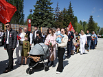 Участие священнослужителей Каменского благочиния в праздничных мероприятиях. 