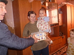 В Острогожске начал работу мини-склад благотворительной помощи