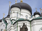 В праздник обретения мощей святителя Митрофана, первого епископа Воронежского, митрополит Воронежский и Лискинский Сергий возглавил торжественные богослужения в Благовещенском кафедральном соборе