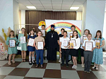 В Россоши прошло награждение победителей епархиального конкурса сочинений "Духовная благодать Воронежского края"