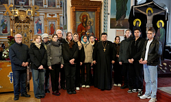 В Калаче прошла краеведческая викторина, посвященная Дню православной книги