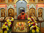 Пасха Христова в Казанском храме