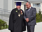 День празднования 80-ти летия Победы на Репьевской земле