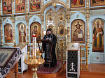 В понедельник 5-й седмицы Великого поста в Каменке совершили "Мариино стояние"