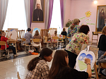 Завершился епархиальный конкурс «Мы рисуем Божий мир»