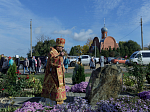 Глава Россошанской епархии совершил Божественную литургию в храме сщмч. Петра, митрополита Крутицкого, на малой родине святого