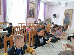 Кулинарное занятие, посвящённое Сретению Господню