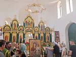 Путь чудотворной иконы Божией Матери «Оршанская» на приходах Каменского благочиния