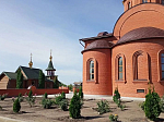 Престольный праздник в Белогорском монастыре: паломничество прихожан Богучарского благочиния