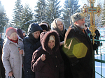 В Острогожске молитвенно почтили память старца Иоанна (инока Лаврентия)    