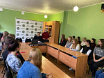 В Калачеевском аграрном техникуме прошла лекция о последствиях абортов