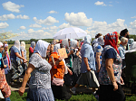 Богучарцы совешили поездку в Костомарово