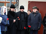 Состоялось открытие мемориальной доски памяти Селина Дмитрия Владимировича, погибшего в зоне проведения специальной военной операции