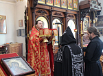 Паломническая поездка в Свято-Серафимо-Саровский мужской монастырь