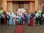 Помощник благочинного Калачеевского церковного округа по делам молодежи поздравил выпускников техникума с успешным завершением обучения