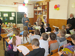 День православной книги в школе с. Гнилое