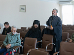 Правящий Архиерей возглавил совещание по проведению епархиального Ильинского казачьего крестного хода с иконой Божией Матери «Спорительница хлебов»