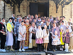 День Жён мироносиц в селе Петренково