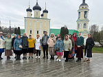 Паломническая поездка к святыням города Воронежа