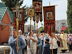 День города Острогожска и престольный праздник в Тихоновском соборном храме 
