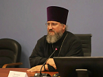Руководитель епархиального отдела принял участие в совещании, посвященном проекту «Россия без сквернословия»