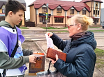 В Россошанском церковном округе продолжается благотворительная акция «Пасхальная радость – детям»