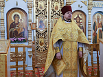 Епископ Россошанский и Острогожский Дионисий посетил Каменское благочиние