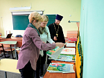 В Россоши проведен епархиальный этап XXII Международного конкурса детского творчества «Красота Божьего мира: народы единой России»