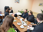 В городе Павловске состоялась встреча представителей духовенства с отделом культуры администрации Павловского муниципального района