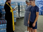 Волонтерская группа «Свет Добра» доставит воду в ДНР для наших военных