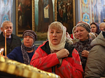 В Россошанскую епахию прибыла икона Божией Матери «Казанская-Витебская»