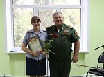 Руководитель Епархиального отдела по тюремному служению посетил торжественное мероприятие