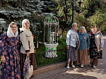 Паломническая поездка по святым местам Московской и Ярославской областей