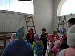 Детская экскурсия из Острогожска в Лиски