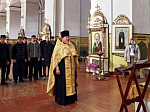 В селе Репьевка прошли торжественные мероприятия, посвященные Дню призывника