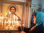 Истобинцы молитвенно отметили престольный праздник