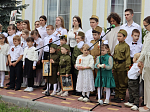  "Пасхальная весна. - Весна Победы"