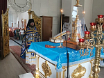 В благочиние прибыла почитаемая святыня Дивногорской обители
